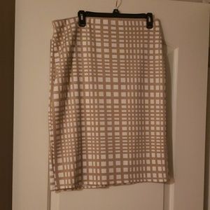 Pencil Skirt